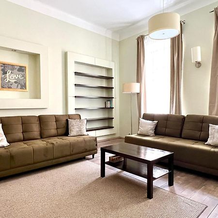 Aaa Stay Premium Apartments Old Town Varšava Exteriér fotografie
