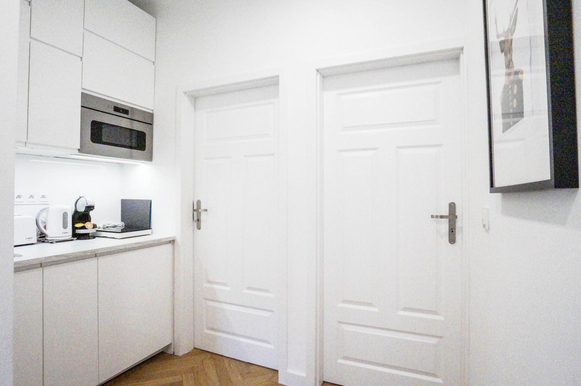 Aaa Stay Premium Apartments Old Town Varšava Pokoj fotografie