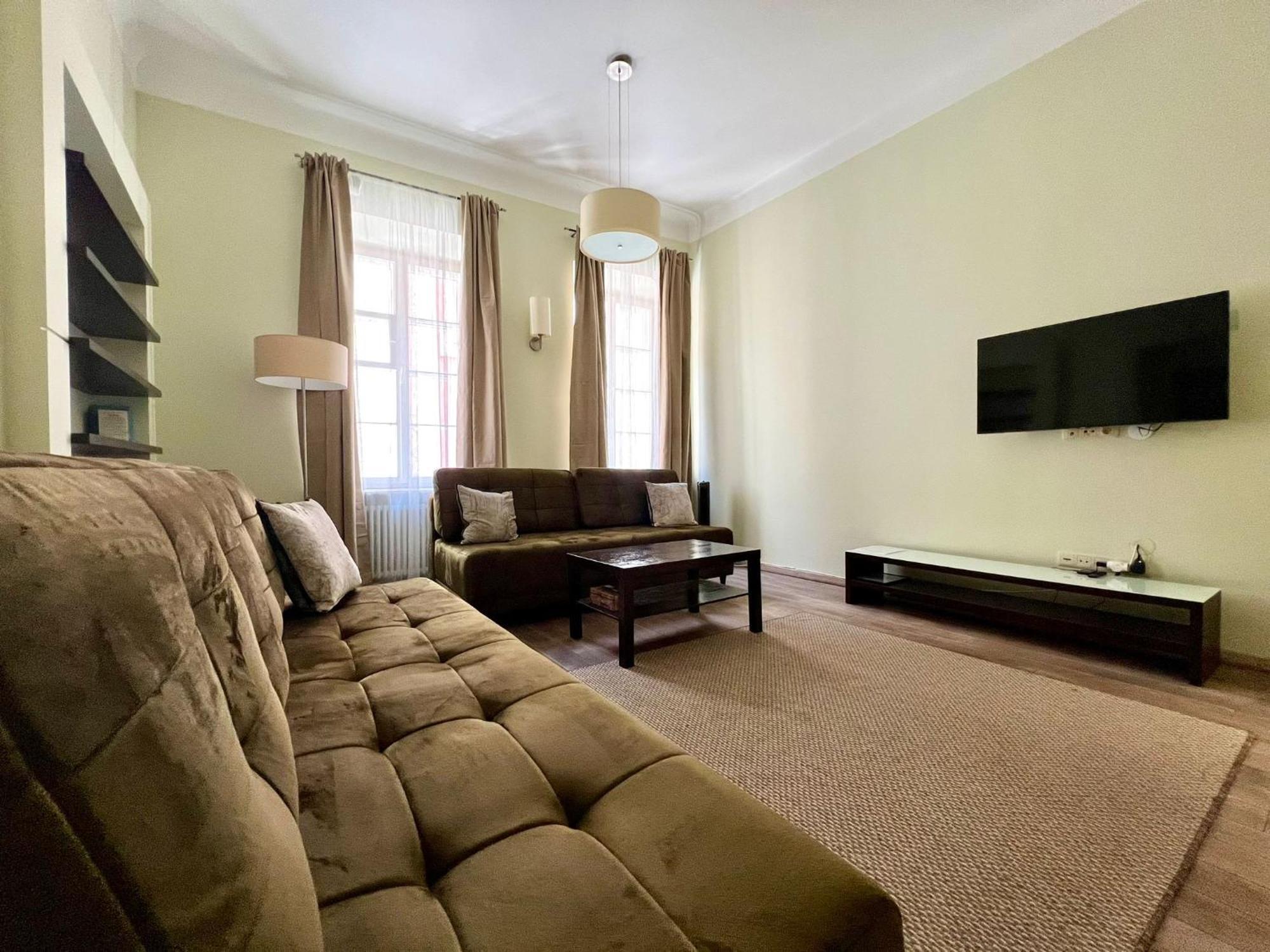 Aaa Stay Premium Apartments Old Town Varšava Exteriér fotografie