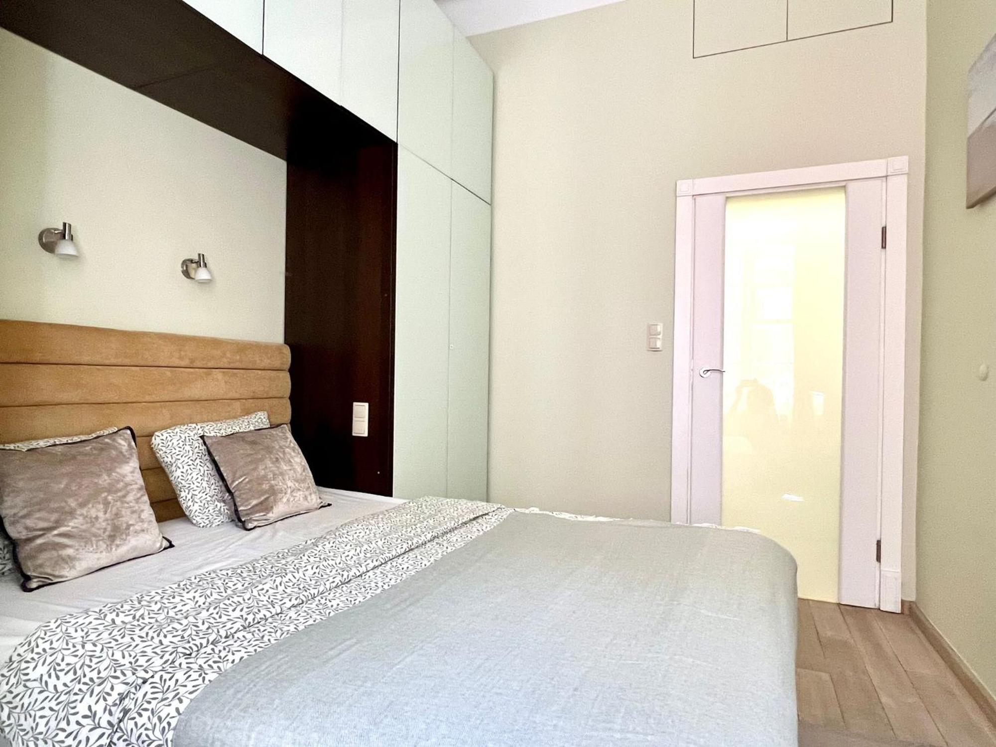 Aaa Stay Premium Apartments Old Town Varšava Exteriér fotografie