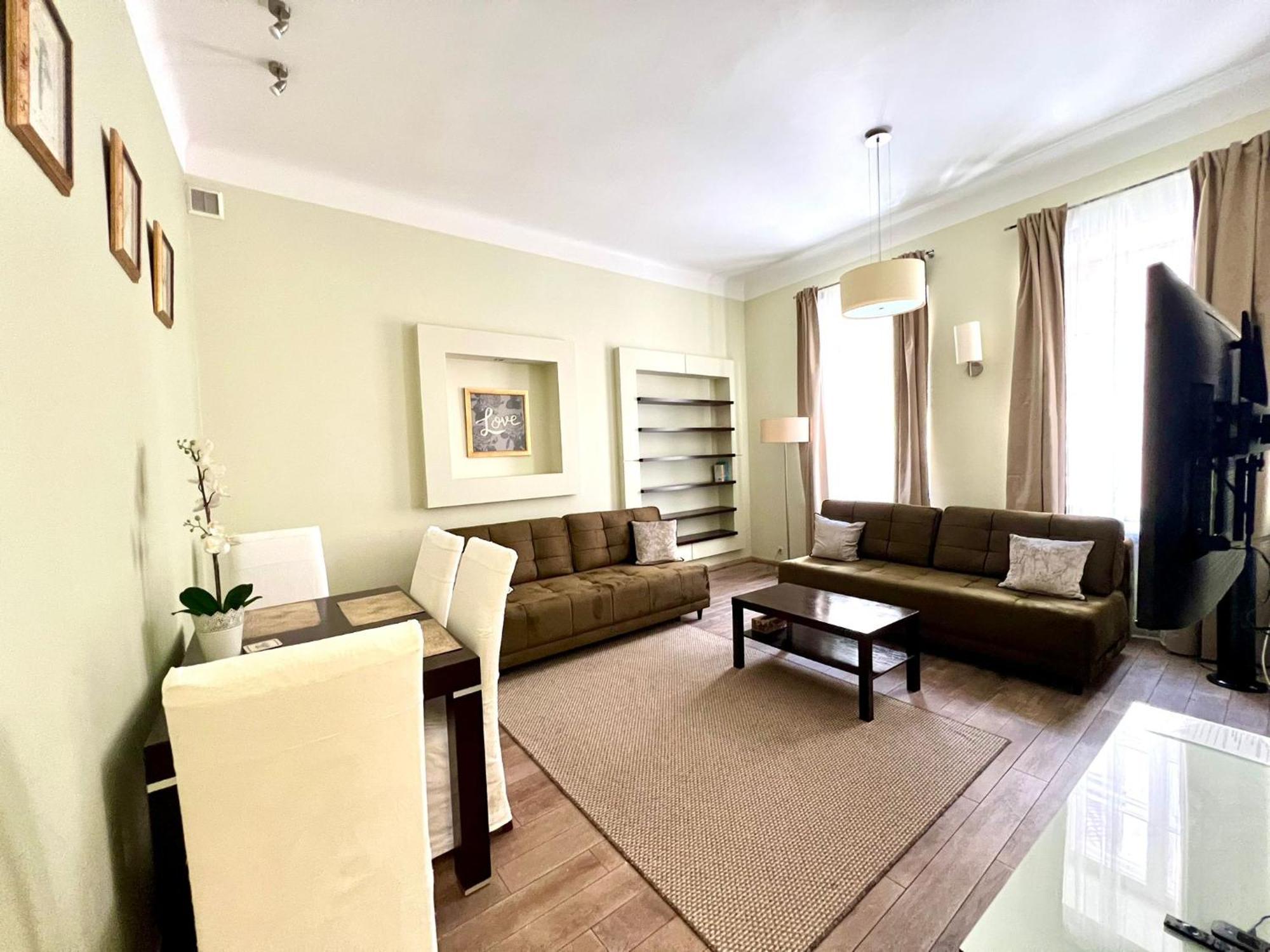Aaa Stay Premium Apartments Old Town Varšava Exteriér fotografie