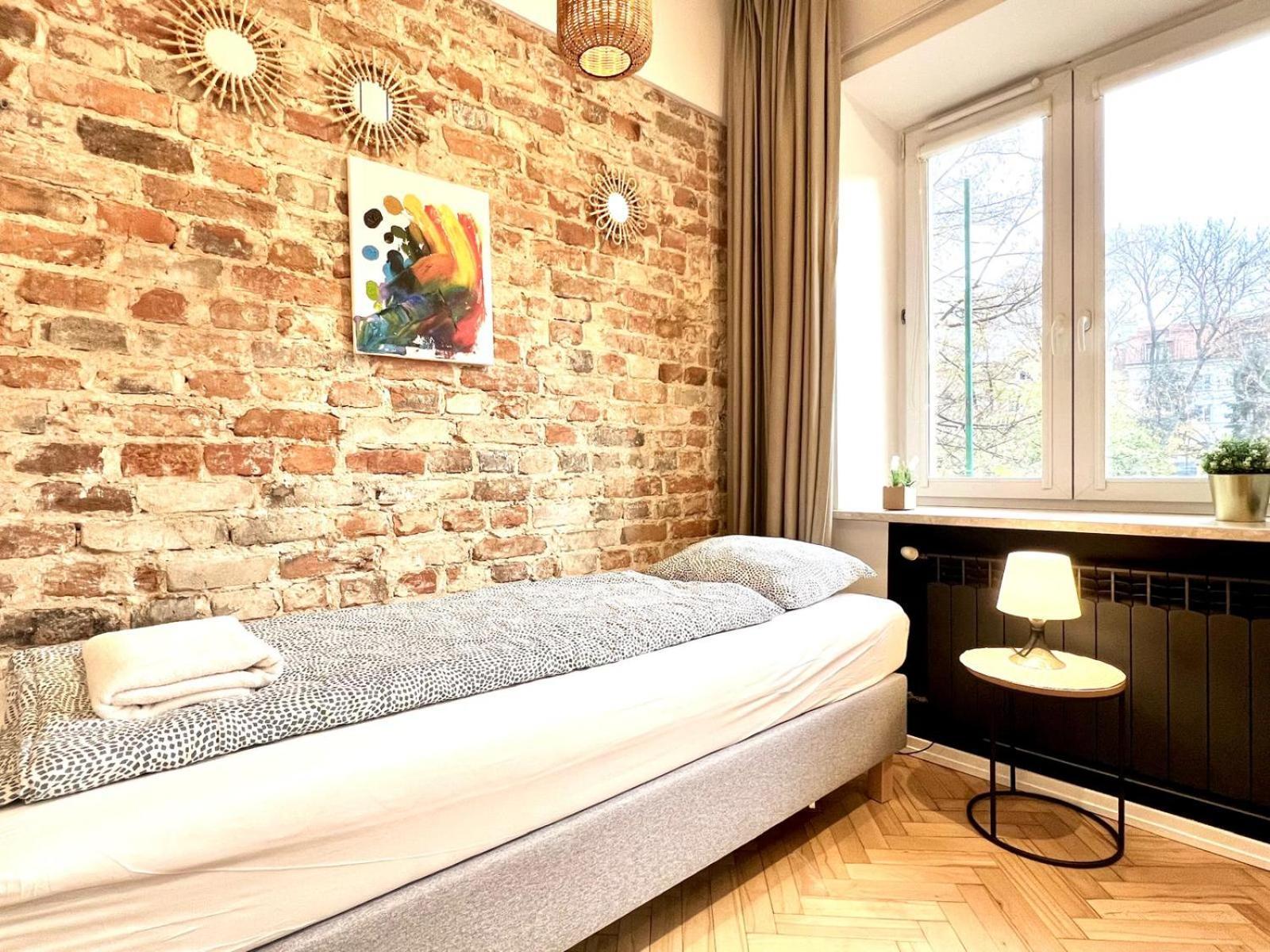 Aaa Stay Premium Apartments Old Town Varšava Exteriér fotografie