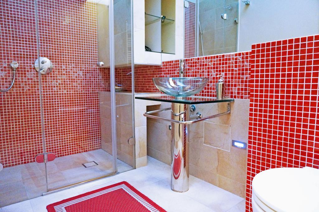 Aaa Stay Premium Apartments Old Town Varšava Exteriér fotografie