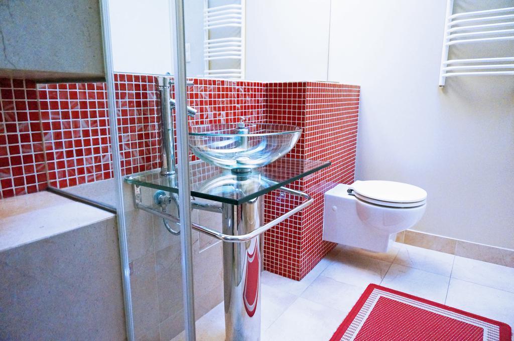 Aaa Stay Premium Apartments Old Town Varšava Exteriér fotografie