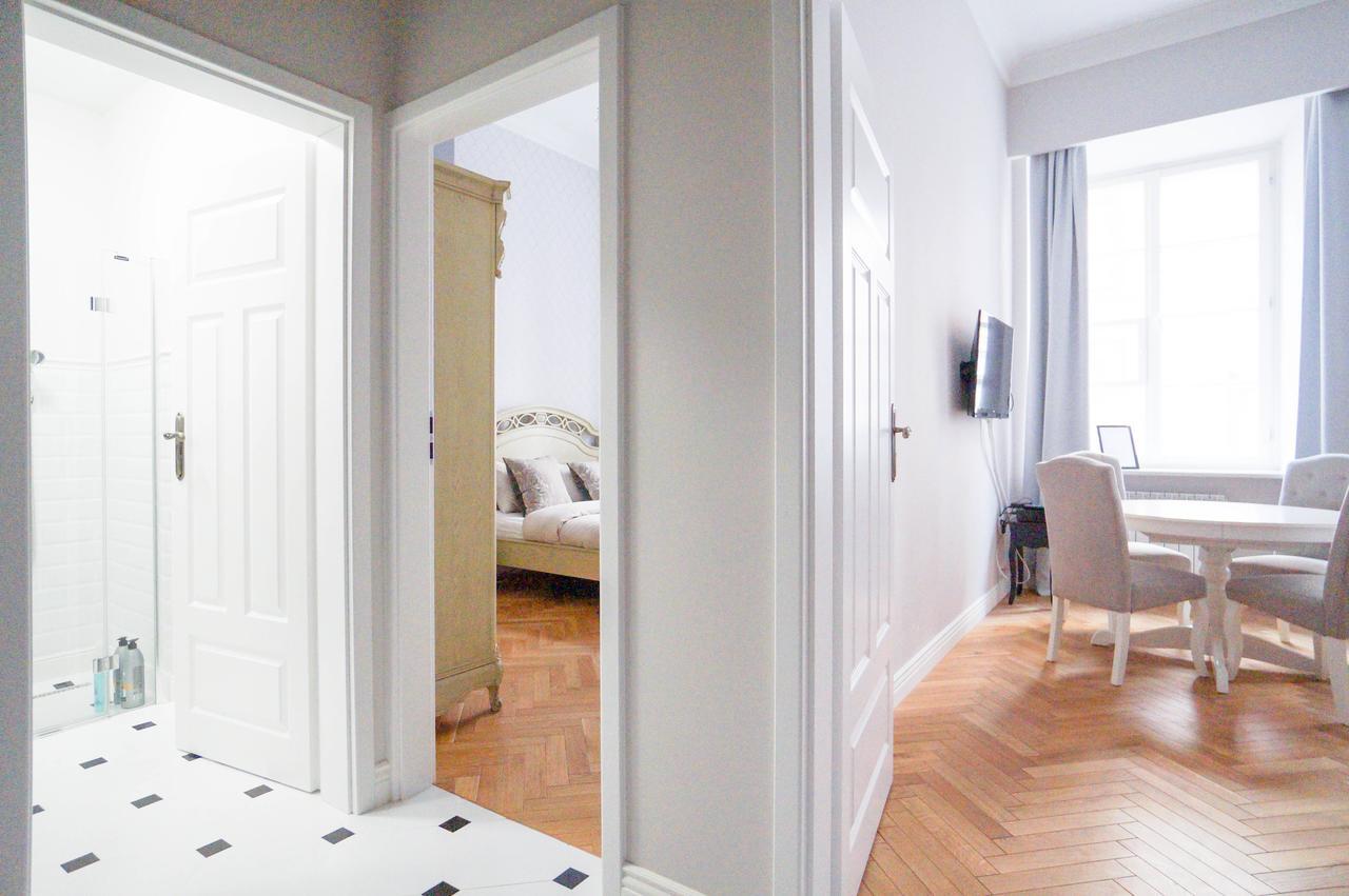 Aaa Stay Premium Apartments Old Town Varšava Exteriér fotografie
