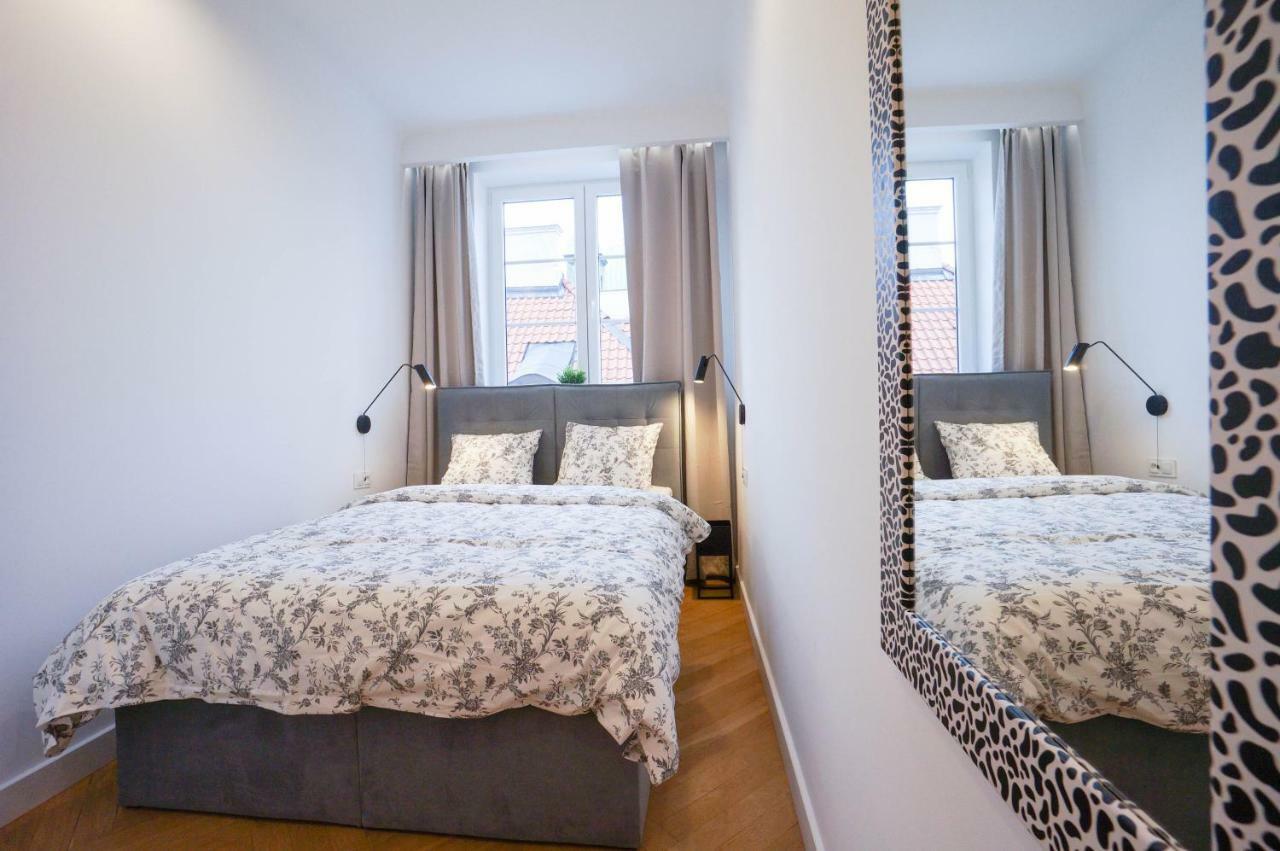 Aaa Stay Premium Apartments Old Town Varšava Exteriér fotografie