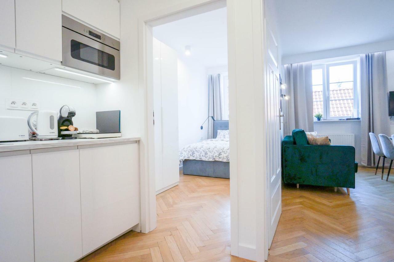 Aaa Stay Premium Apartments Old Town Varšava Exteriér fotografie