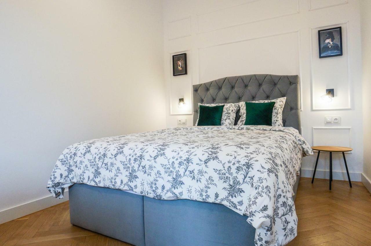 Aaa Stay Premium Apartments Old Town Varšava Exteriér fotografie