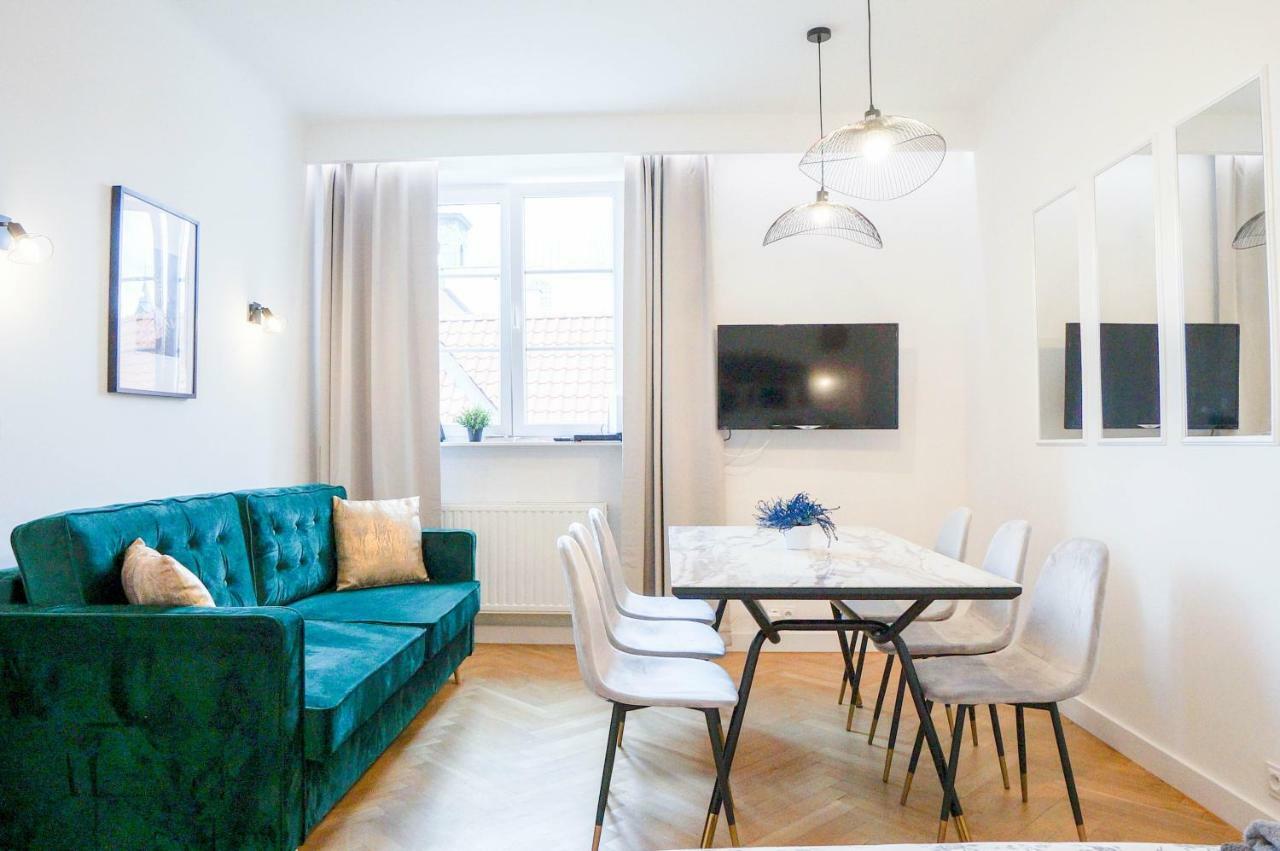 Aaa Stay Premium Apartments Old Town Varšava Exteriér fotografie